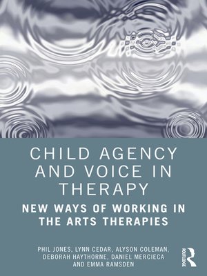 cover image of Child Agency and Voice in Therapy